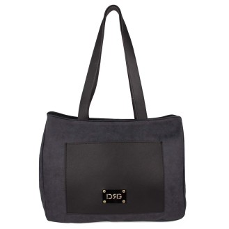 Large Black Shoulder Bag Large Black Shoulder Bag